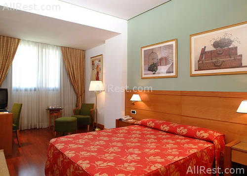Tryp Alameda 5